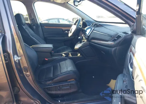 2021 Honda Cr-V 2Wd Ex-L z USA, uszkodzony, nr VIN 7FARW1H84ME014341